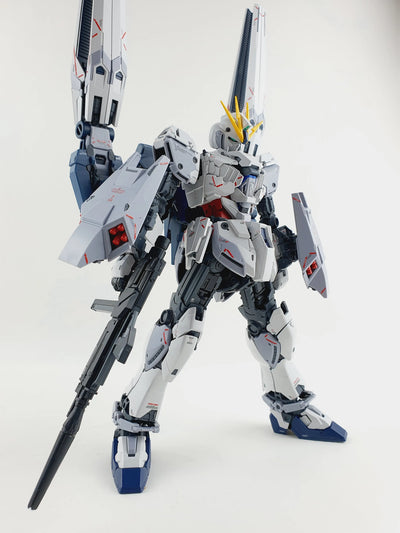 Delpi Water Decal (ดิแคลน้ำ) MG Narrative B-Packs Ver.Ka Gundam Delpi Decal