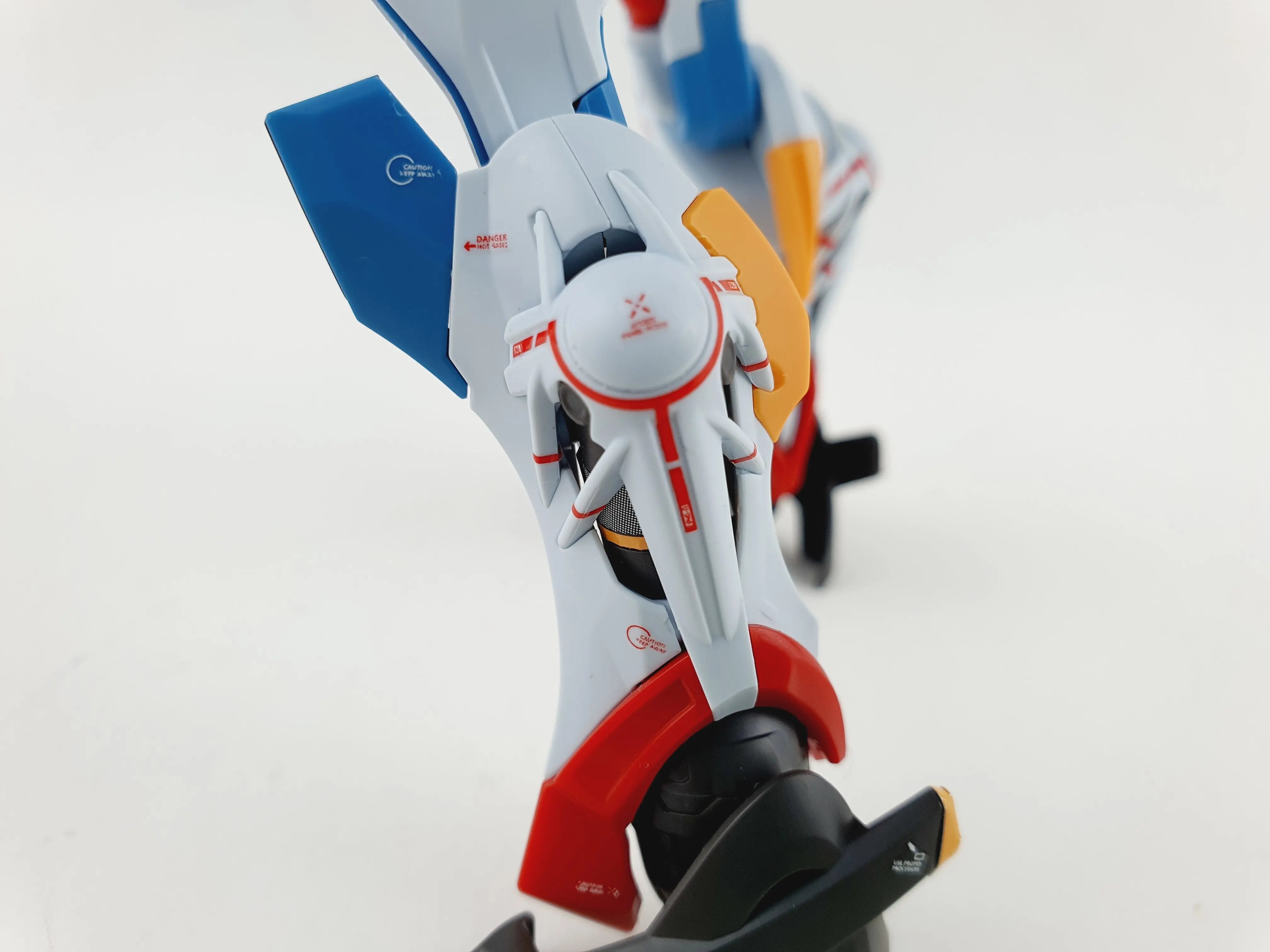 Delpi Decal (ดีคอลน้ำ) HG GQuuuuuuX Delpi Decal
