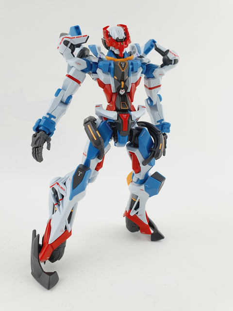 Delpi Water Decal (ดิแคลน้ำ) HG GQuuuuuuX Gundam