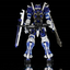 Delpi Water Decal (ดิแคลน้ำ) RG Astray Blue Frame Gundam