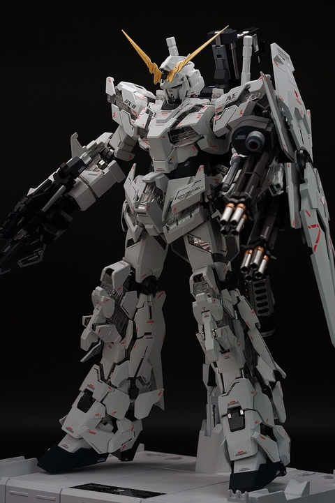 Delpi Water Decal (ดิแคลน้ำ) PG Unicorn Gundam