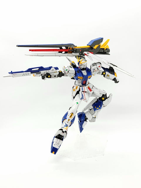 Delpi Water Decal (ดิแคลน้ำ) RG RX-93FF V Gundam (FUKUOKA)