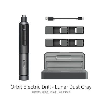 (New) DSPIAE สว่านมือไฟฟ้า Orbit Electric Drill Dspiae