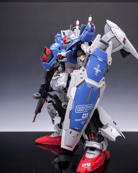 Delpi Water Decal (ดิแคลน้ำ) PG GP01/FB Gundam