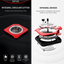 Integral Circular Cutter By DSPIAE เครื่องตัดเทปบังพ่นแบบวงกลม รุ่นพลาสติก