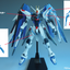 Delpi Metal Sticker (สติกเกอร์โลหะ) MG Freedom 2.0 Gundam (Silver)