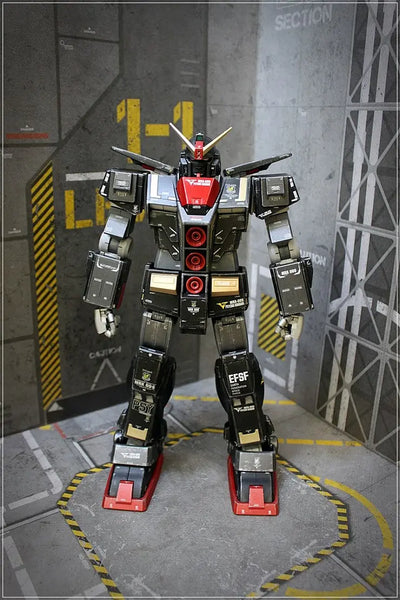Delpi Decal (ดีคอลน้ำ) HG Psycho Delpi Decal