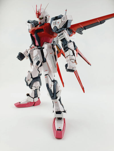 Delpi Water Decal (ดิแคลน้ำ) PG Strike Rouge Gundam Delpi Decal
