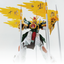 Delpi Decal (ดีคอลน้ำ) HG DRAGON Delpi Decal