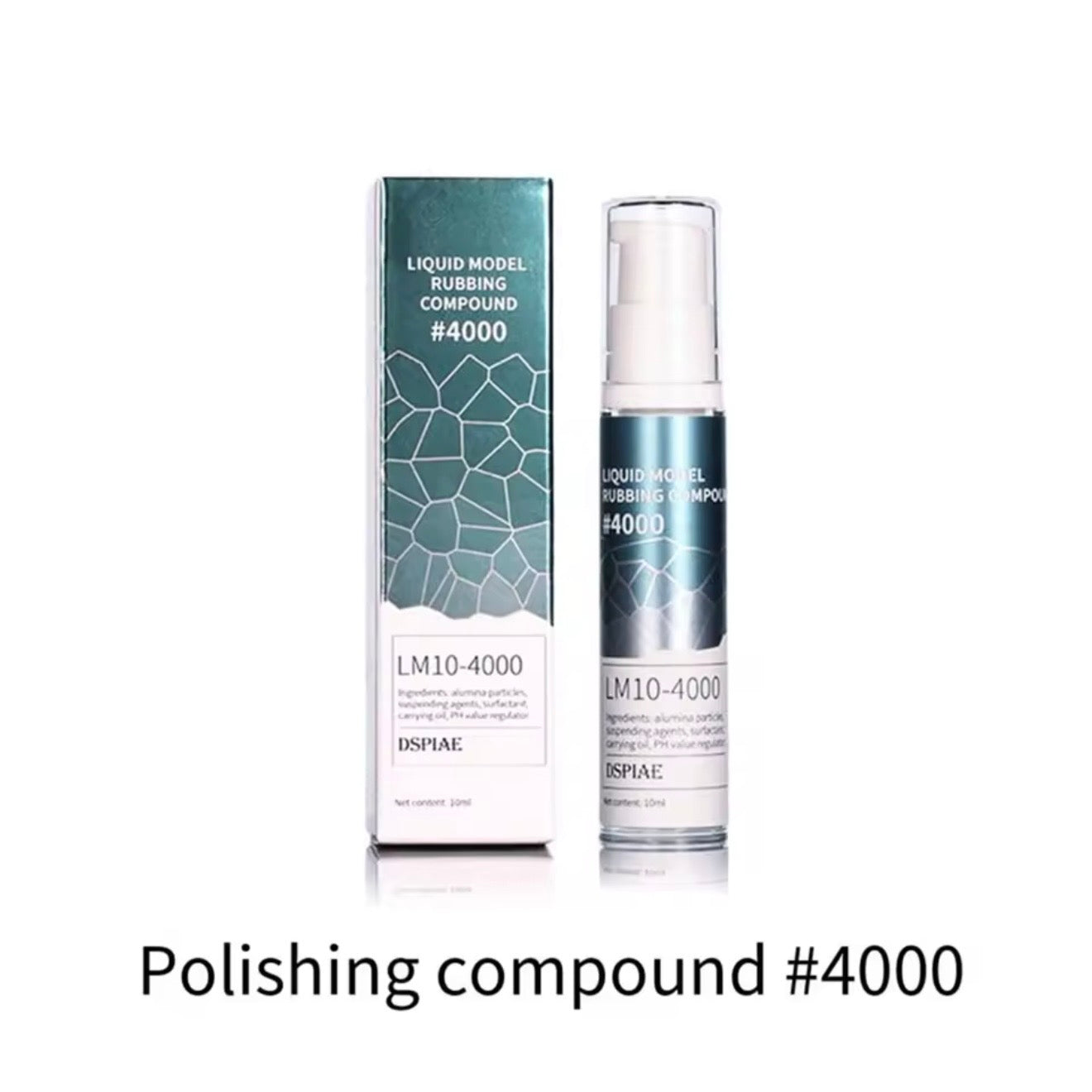 Polishing Tool Set By DSPIAE หัวฟองน้ำขัดเงา Dspiae