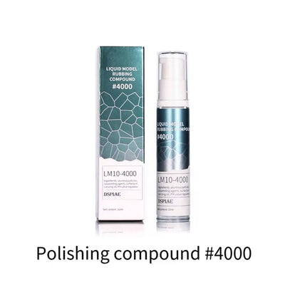 Polishing Tool Set By DSPIAE หัวฟองน้ำขัดเงา Dspiae