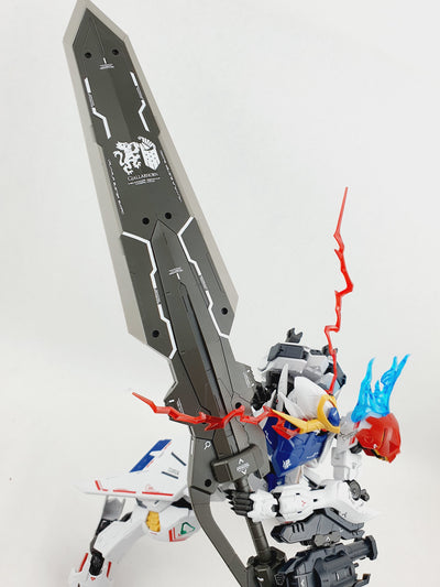 Delpi Decal (ดีคอลน้ำ) MG BARBATOS LUPUS EXPANSION Delpi Decal