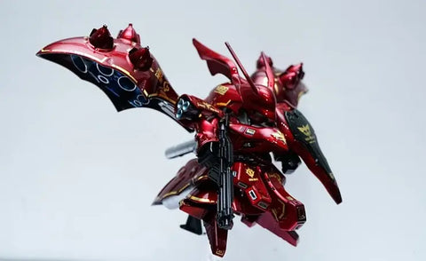 Delpi Decal (ดีคอลน้ำ) SD Nightingale Holo Delpi Decal