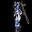 Delpi Water Decal (ดิแคลน้ำ) RG Astray Blue Frame Gundam