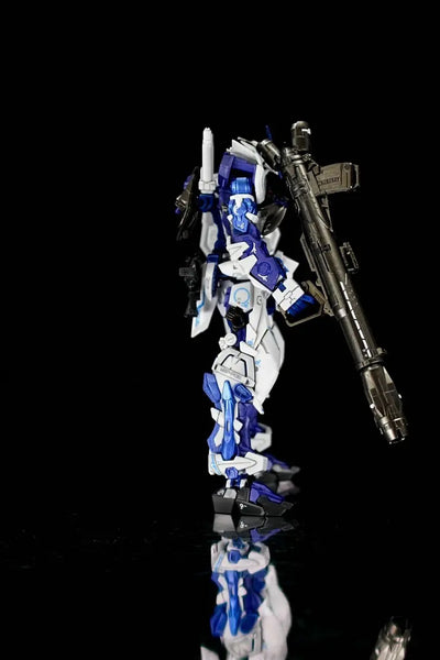 Delpi Water Decal (ดิแคลน้ำ) RG Astray Blue Frame Gundam Delpi Decal