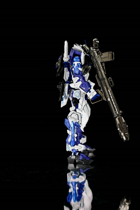 Delpi Water Decal (ดิแคลน้ำ) RG Astray Blue Frame Gundam