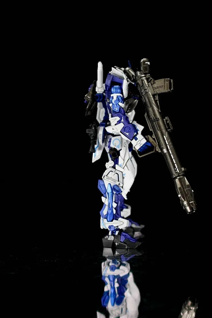 Delpi Water Decal (ดิแคลน้ำ) RG Astray Blue Frame Gundam Delpi Decal
