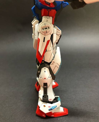 Delpi Decal (ดีคอลน้ำ) RG Build Strike Full Package Delpi Decal