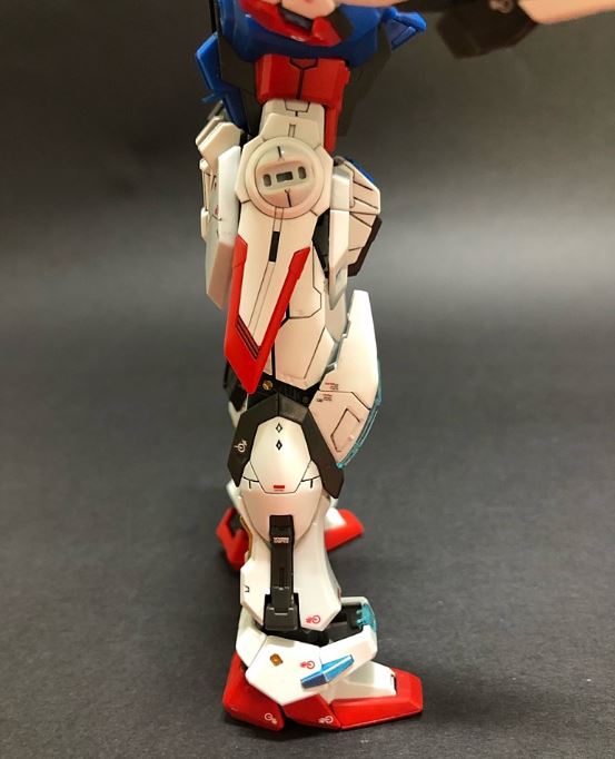 Delpi Decal (ดีคอลน้ำ) RG Build Strike Full Package Delpi Decal