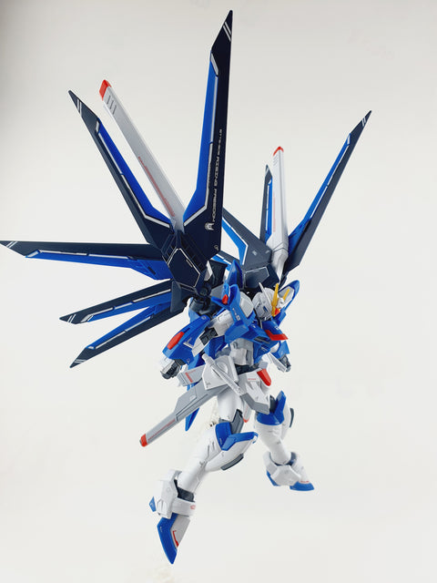 Delpi Water Decal (ดิแคลน้ำ) HG Rising Freedom Gundam