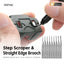 (New) DSPIAE ปากกา-มีดเดินลาย Straight Edge Broach & Step Scraper Dspiae