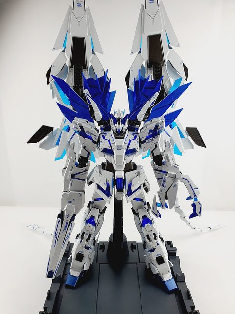 Delpi Water Decal (ดิแคลน้ำ) PG Unicorn Perfectibility Gundam