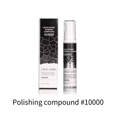 Polishing Tool Set By DSPIAE หัวฟองน้ำขัดเงา Dspiae
