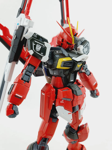 Delpi Decal (ดีคอลน้ำ) RG Sword Impulse Spec II Delpi Decal
