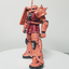 Delpi Water Decal (ดิแคลน้ำ) MG Char’s Zaku II