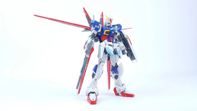 Delpi Water Decal (ดิแคลน้ำ) RG Force Impulse Gundam Delpi Decal