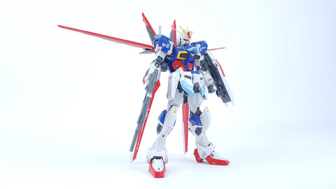 Delpi Water Decal (ดิแคลน้ำ) RG Force Impulse Gundam