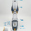 Delpi Decal (ดีคอลน้ำ) PG UNLEASHED RX-93 V VER. DELPI Delpi Decal