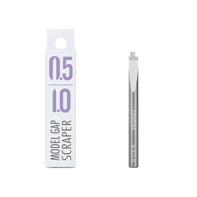 (New) DSPIAE ปากกา-มีดเดินลาย Straight Edge Broach & Step Scraper Dspiae