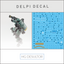 Delpi Decal (ดีคอลน้ำ) HG DESULTOR Delpi Decal