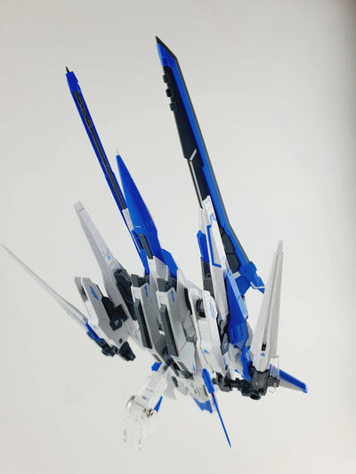 Delpi Water Decal (ดิแคลน้ำ) RG OO XN Raiser Gundam Delpi Decal