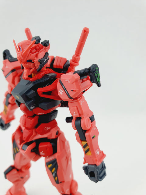 Delpi Decal (ดีคอลน้ำ) HG RED Delpi Decal