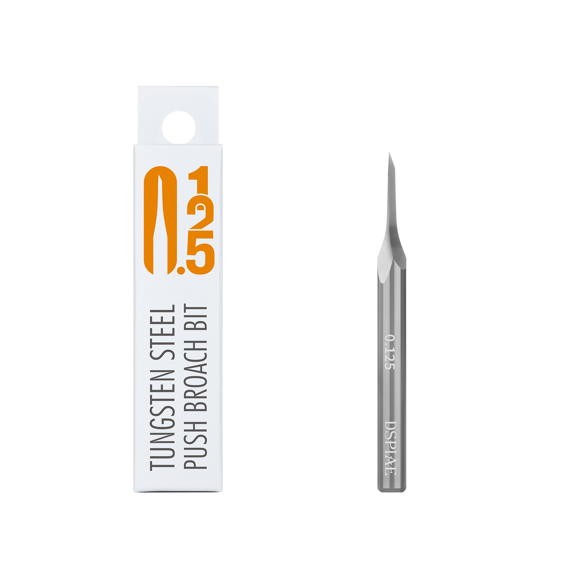 (New) DSPIAE ปากกา-มีดเดินลาย Straight Edge Broach & Step Scraper Dspiae