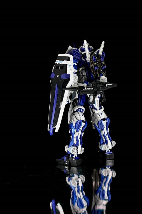 Delpi Water Decal (ดิแคลน้ำ) RG Astray Blue Frame Gundam