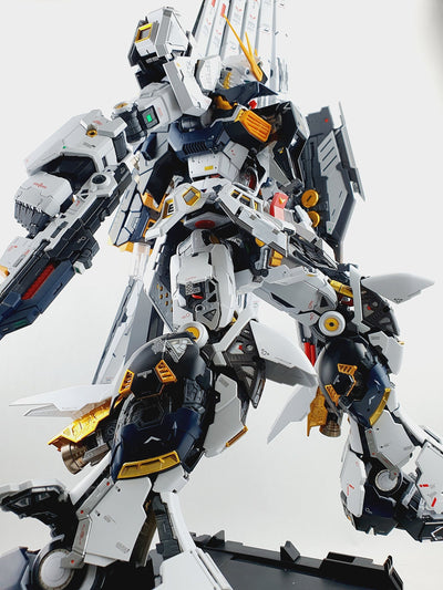 Delpi Decal (ดีคอลน้ำ) PG UNLEASHED RX-93 V VER. DELPI Delpi Decal