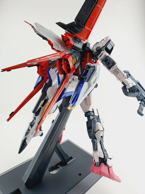 Delpi Water Decal (ดิแคลน้ำ) PG Strike Rouge Gundam