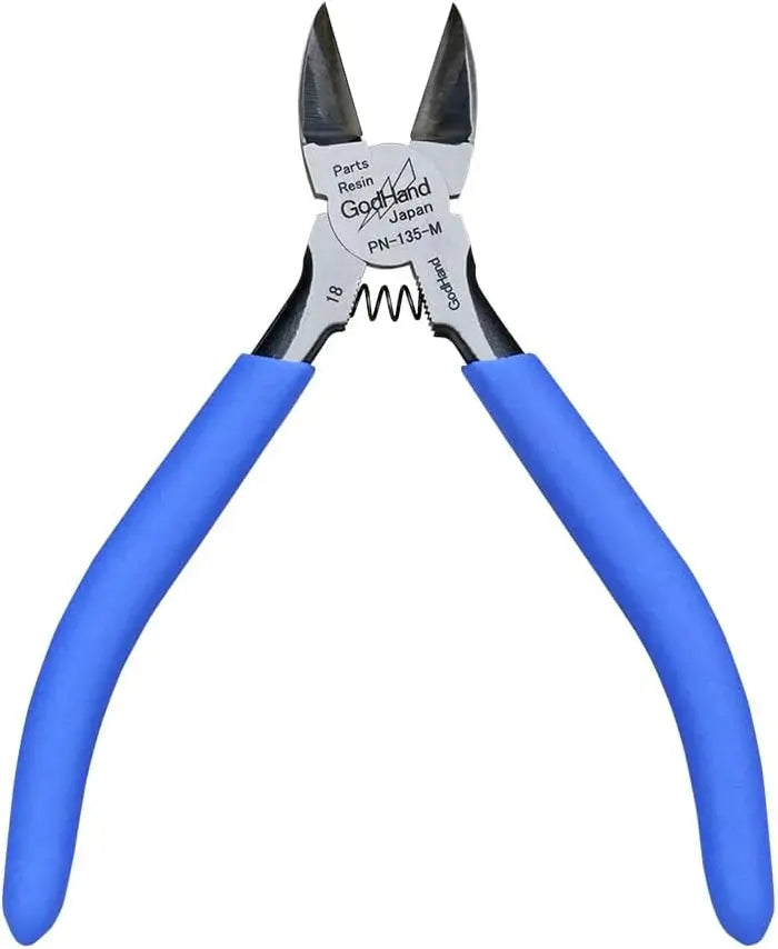 GodHand GH-PN-135M คีมตัดเรซิ่น/พลาสติก GodHand