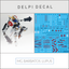 Delpi Decal (ดีคอลน้ำ) MG BARBATOS LUPUS Delpi Decal