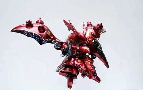 Delpi Decal (ดีคอลน้ำ) SD Nightingale Holo Delpi Decal