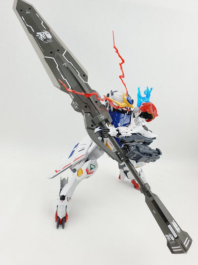 Delpi Decal (ดีคอลน้ำ) MG BARBATOS LUPUS EXPANSION Delpi Decal