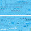 Delpi Decal (ดีคอลน้ำ) MG FULL ARMOR ZZ Delpi Decal