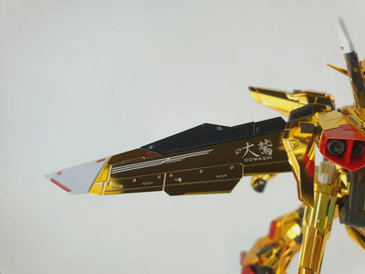 Delpi Water Decal (ดิแคลน้ำ) RG Akatsuki Gundam Delpi Decal