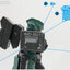 Delpi Decal (ดีคอลน้ำ) HG DESULTOR Delpi Decal