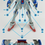 Delpi Water Decal (ดิแคลน้ำ) MG Destiny Gundam