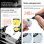 (New) DSPIAE สว่านมือไฟฟ้า Orbit Electric Drill Dspiae