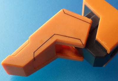 PANEL LINE GUIDE 1 [for Flat Surface / Straight Line] By GUNPRIMER ไกด์เดินลาย Panel Line พื้นระนาบ / เส้นตรง Gunprimer